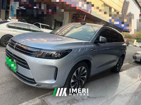 2024 AITO M7 1.5T Intelligent Driving RWD Max 5-Seater