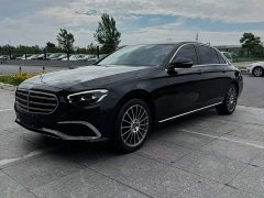 Mercedes-Benz E-Class Facelift E 260 L - ფოტო 1