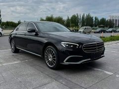 Mercedes-Benz E-Class Facelift E 260 L - ფოტო 3