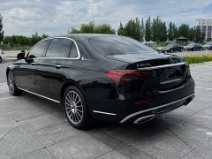 Mercedes-Benz E-Class Facelift E 260 L - ფოტო 4