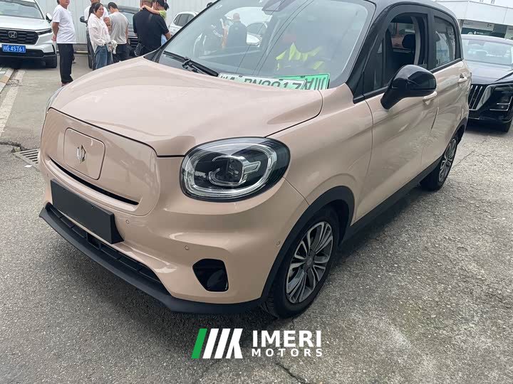 Leapmotor Leapo T03 400 Luxury Edition - ავტომობილი ჩინეთიდან