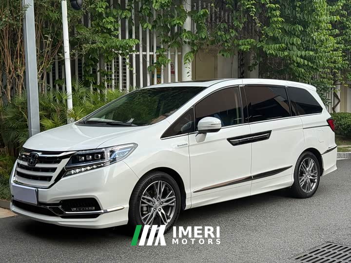 Honda Elysion 2019 2.0L Hybrid Luxury - ავტომობილი ჩინეთიდან