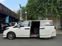 Honda Elysion 2019 2.0L Hybrid Luxury - ფოტო 18