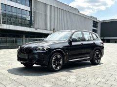 BMW iX3 2024 Premier - ფოტო 1