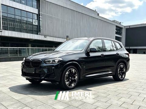 2025 BMW iX3 Premier