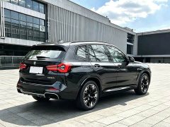 BMW iX3 2024 Premier - ფოტო 12