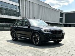 BMW iX3 2024 Premier - ფოტო 2