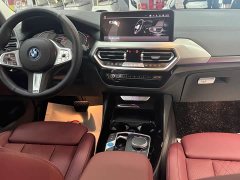 BMW iX3 2024 Premier - ფოტო 4