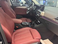 BMW iX3 2024 Premier - ფოტო 8