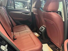 BMW iX3 2024 Premier - ფოტო 9