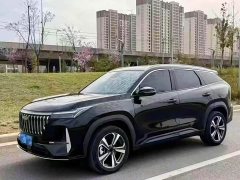 Geely Boyue L Fourth Generation 1.5TD DCT Shanhe - ფოტო 1