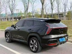 Geely Boyue L Fourth Generation 1.5TD DCT Shanhe - ფოტო 9