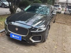 Jaguar XFL 2024 2.0T P250 Two-Wheel Drive Luxury Edition - ფოტო 1