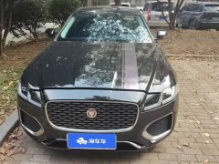 Jaguar XFL 2024 2.0T P250 Two-Wheel Drive Luxury Edition - ფოტო 2