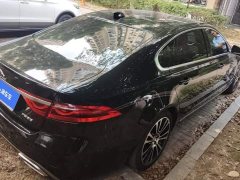 Jaguar XFL 2024 2.0T P250 Two-Wheel Drive Luxury Edition - ფოტო 3