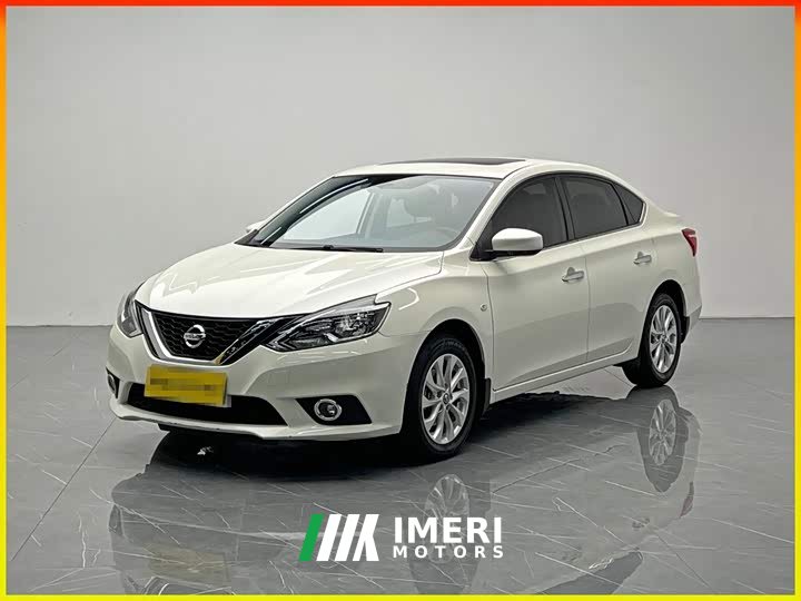 Nissan Sylphy 2022 Classic 1.6XL CVT Luxury - ავტომობილი ჩინეთიდან