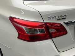 Nissan Sylphy 2022 Classic 1.6XL CVT Luxury - ფოტო 10