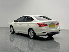 Nissan Sylphy 2022 Classic 1.6XL CVT Luxury - ფოტო 4