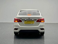 Nissan Sylphy 2022 Classic 1.6XL CVT Luxury - ფოტო 5