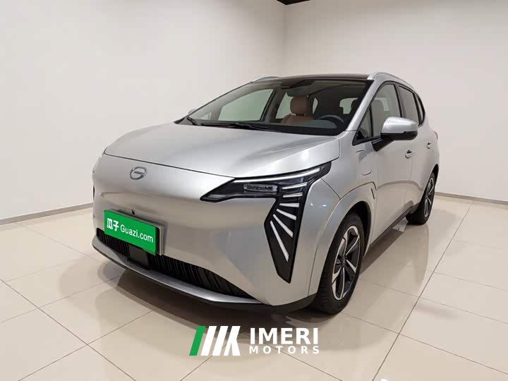 GAC AION Y Plus 510 Smart Luxury Edition - ავტომობილი ჩინეთიდან