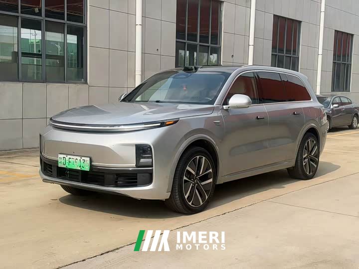 Li Auto L9 2022 Max - ავტომობილი ჩინეთიდან