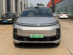 Li Auto L9 2022 Max - ფოტო 2