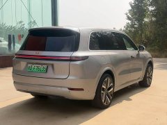 Li Auto L9 2022 Max - ფოტო 8