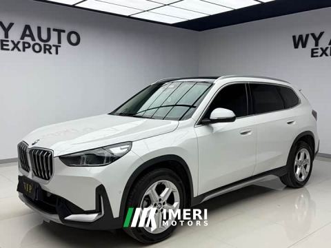 2024 BMW X1 sDrive20Li X Design Package