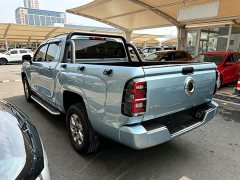 Kingkong Cannon Jingang Pao 2.0T Automatic 8AT Diesel 4WD Elite Flat Bed - photo 13