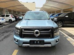 Kingkong Cannon Jingang Pao 2.0T Automatic 8AT Diesel 4WD Elite Flat Bed - photo 2