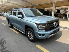 Kingkong Cannon Jingang Pao 2.0T Automatic 8AT Diesel 4WD Elite Flat Bed - photo 3