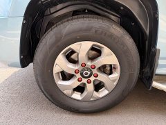 Kingkong Cannon Jingang Pao 2.0T Automatic 8AT Diesel 4WD Elite Flat Bed - photo 4