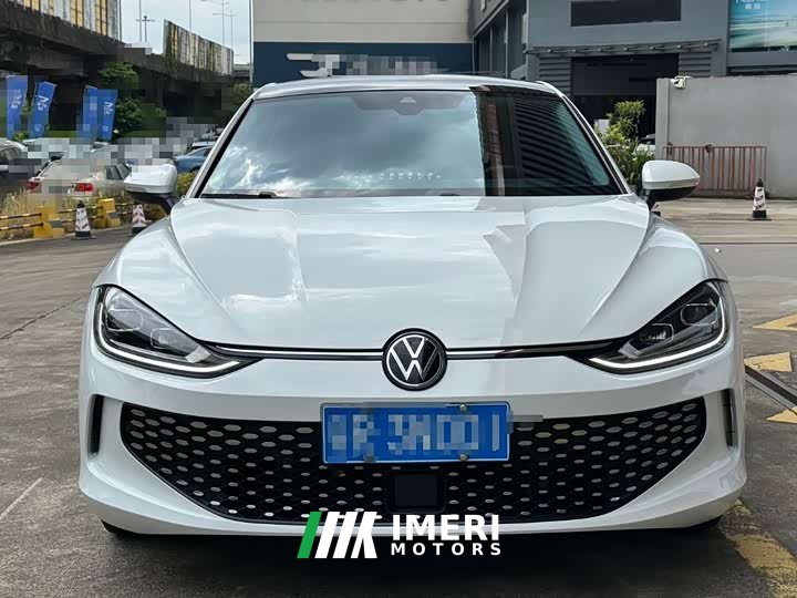 Volkswagen Lingdu 2023 Lingdu L 280TSI DSG Dazzling Red Edition - ავტომობილი ჩინეთიდან