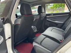 Volkswagen Lingdu 2023 Lingdu L 280TSI DSG Dazzling Red Edition - ფოტო 3
