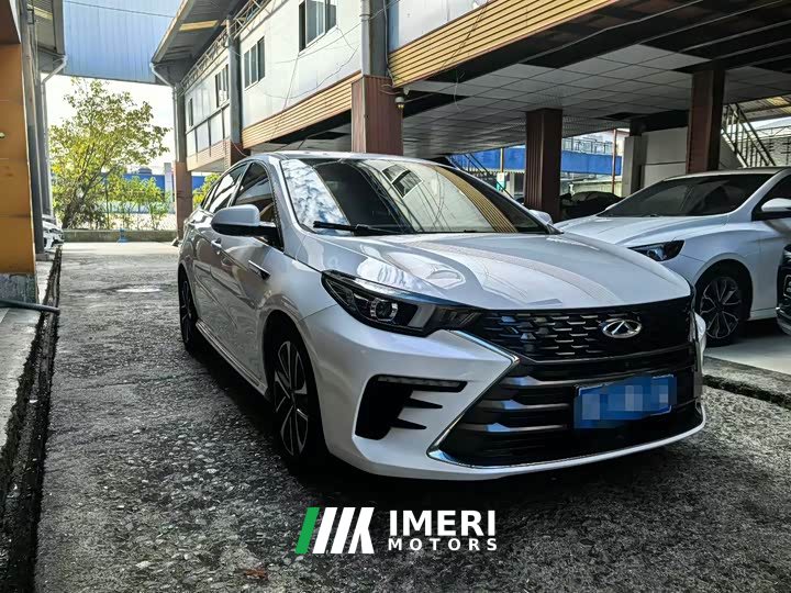 Chery Arrizo 5 PLUS Little AI 1.5T CVT Smart PLUS