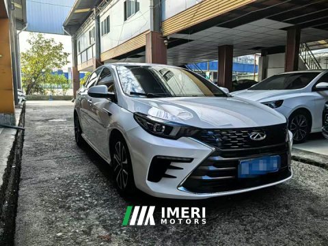 2021 Chery Arrizo 5 PLUS Little AI 1.5T CVT Smart PLUS - ავტომობილი ჩინეთიდან