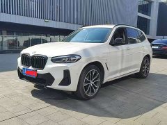 BMW X3 Facelift xDrive30i Leading Edition M Night Package - ფოტო 1