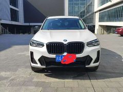 BMW X3 Facelift xDrive30i Leading Edition M Night Package - ფოტო 2