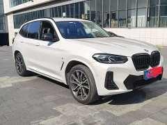 BMW X3 Facelift xDrive30i Leading Edition M Night Package - ფოტო 3