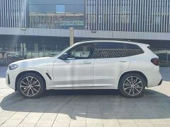 BMW X3 Facelift xDrive30i Leading Edition M Night Package - ფოტო 4