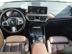 BMW X3 Facelift xDrive30i Leading Edition M Night Package - ფოტო 7