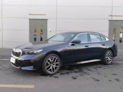 BMW i5 eDrive 35L M Sport Package - ფოტო 1