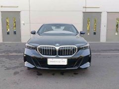 BMW i5 eDrive 35L M Sport Package - ფოტო 2