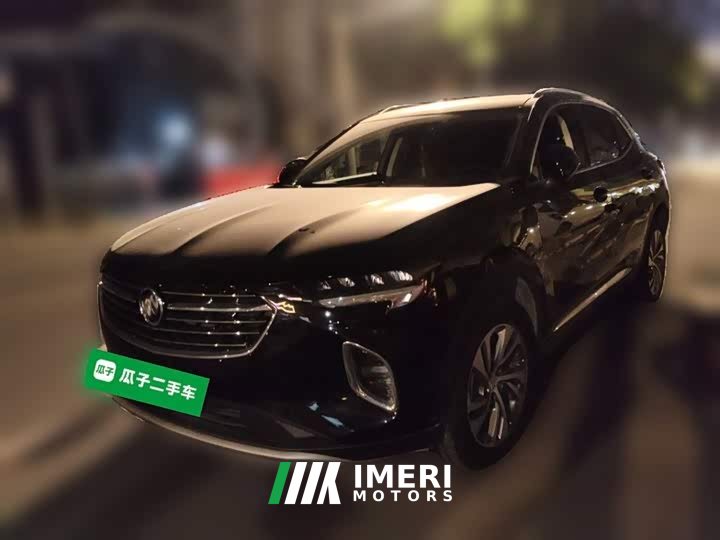 Buick Envision S 2023 Envision S 552T FWD Luxury - ავტომობილი ჩინეთიდან
