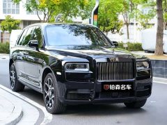 Rolls-Royce Cullinan 2020 Black Badge - ფოტო 2