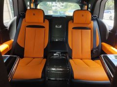Rolls-Royce Cullinan 2020 Black Badge - ფოტო 4