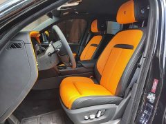 Rolls-Royce Cullinan 2020 Black Badge - ფოტო 5