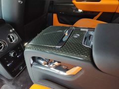 Rolls-Royce Cullinan 2020 Black Badge - ფოტო 6