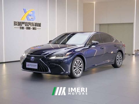 2022 Lexus ES 2021 300h Excellence - ავტომობილი ჩინეთიდან
