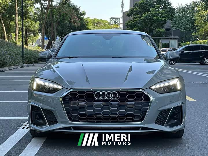 Audi A5 (Imported) Sportback 40 TFSI Fashion Dynamic Type - ავტომობილი ჩინეთიდან